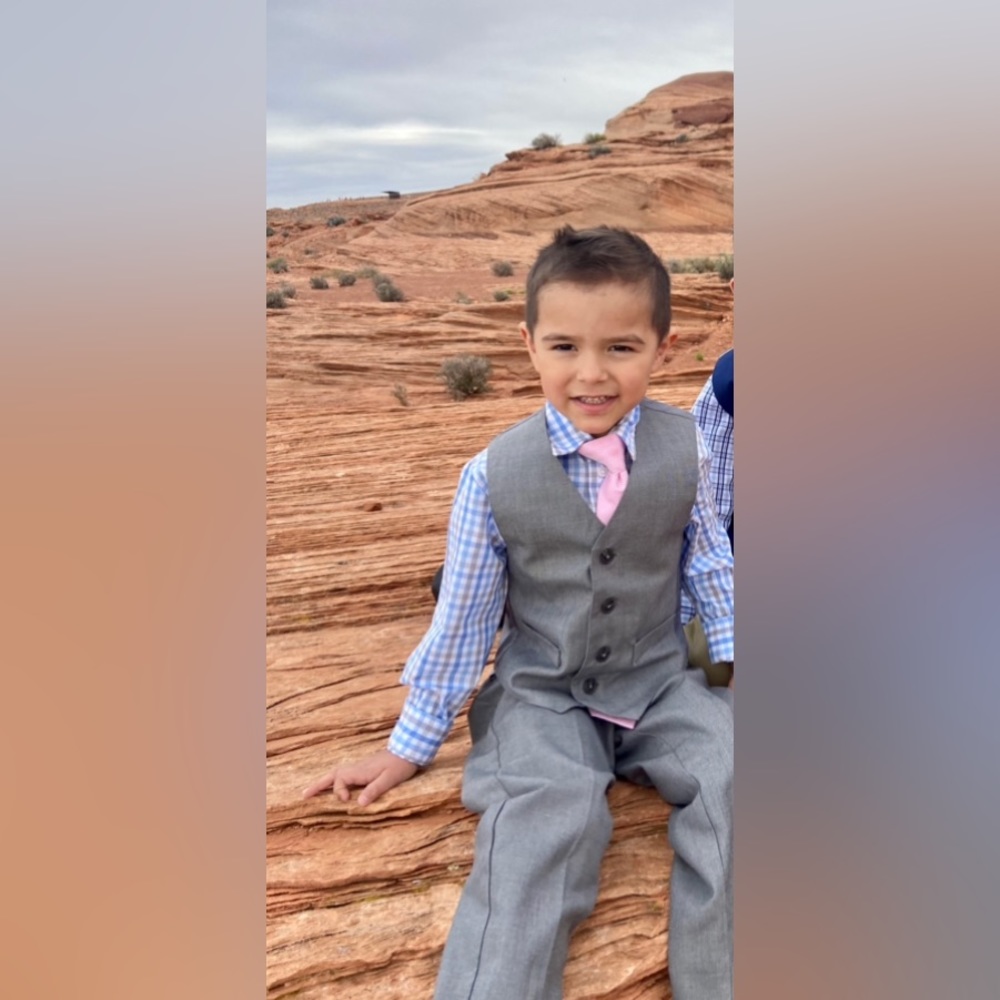 FREE IF BUNDLED 4T Nautica Button Down Shirt